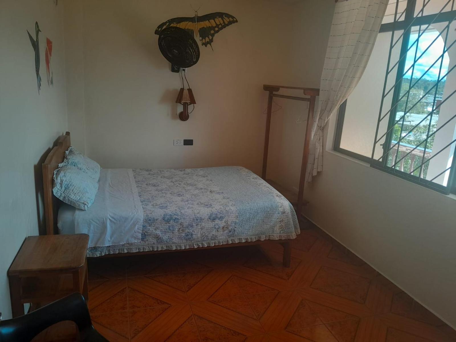 Hostal Limoncocha Tena Exterior foto