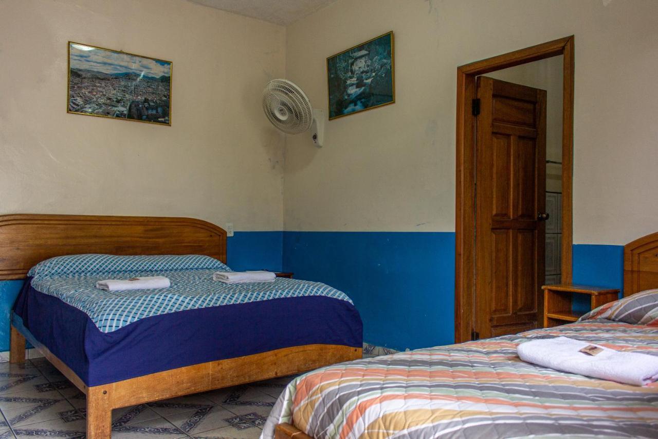 Hostal Limoncocha Tena Exterior foto